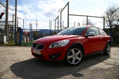 RRS - 2011 Volvo C30